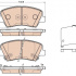 Sada brzdových destiček TRW GDB3552