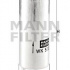 Palivový filtr MANN WK513/3 (MF WK513/3) - BMW