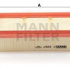 Vzduchový filtr MANN C2287 (MF C2287) - MERCEDES-BENZ