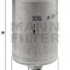 Palivový filtr MANN WK853/17 (MF WK853/17) - AUDI