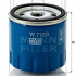 Olejový filtr MANN W712/9 (MF W712/9) - CITROËN