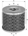 Olejový filtr MANN H810 (MF H810) - VAUXHALL