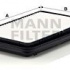 Vzduchový filtr MANN C2622 (MF C2622) - SUZUKI