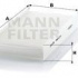 Kabinový filtr MANN CU3847 (MF CU3847) - FIAT, FORD, HONDA, PEUGEOT