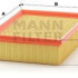 Vzduchový filtr MANN C25114 (MF C25114) - ALPINA, BMW