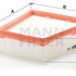 Vzduchový filtr MANN C2030 (MF C2030) - RENAULT