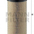 Vzduchový filtr MANN C15165 (MF C15165)
