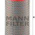Vzduchový filtr MANN C1245 (MF C1245) - PEUGEOT
