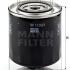 Olejový filtr MANN W1130/1 (MF W1130/1) - AUDI, VW