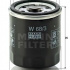 Olejový filtr MANN W68/3 (MF W68/3) - TOYOTA