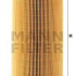 Vzduchový filtr MANN C1394/1 (MF C1394/1) - RENAULT