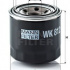 Palivový filtr MANN WK812 (MF WK812) - DAIHATSU
