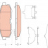 Sada brzdových destiček TRW GDB3406 - MAZDA MPV
