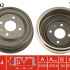 Brzdový buben TRW DB4092 - FORD SIERRA