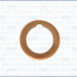 Těsnící kroužek, olejová vypouštěcí zátka AJUSA 01140600