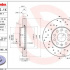 Brzdový kotouč BREMBO 09.9145.1X