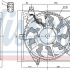 Ventilátor chladiče NISSENS 85894