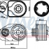 Chladič motorového oleje NISSENS 90888