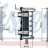 Chladič motorového oleje NISSENS 90895