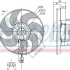 Ventilátor chladiče NISSENS 85761