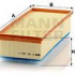 Vzduchový filtr MANN C35160/1 (MF C35160/1)