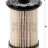 Palivový filtr MANN PU731X (MF PU731X) - NISSAN, OPEL, RENAULT