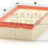 Vzduchový filtr MANN C2485/2 (MF C2485/2) - NISSAN, RENAULT