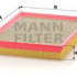 Vzduchový filtr MANN C2975 (MF C2975) - JEEP