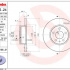 Brzdový kotouč BREMBO 08.3126.21