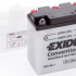 Motobaterie EXIDE 6N6-3B-1 6Ah 6V P+ /98x56x110/