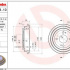 Brzdový buben BREMBO 14.C008.10