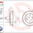 Brzdový buben BREMBO 14.C012.10