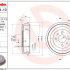 Brzdový buben BREMBO 14.C014.10