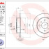 Brzdový kotouč BREMBO 08.5443.11