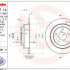 Brzdový kotouč BREMBO 08.6897.11