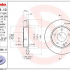 Brzdový kotouč BREMBO 08.7358.11