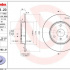 Brzdový kotouč BREMBO 08.8163.20