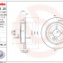 Brzdový kotouč BREMBO 08.9163.20