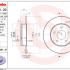 Brzdový kotouč BREMBO 08.9461.21