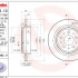 Brzdový kotouč BREMBO 08.9462.11
