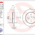 Brzdový kotouč BREMBO 08.A534.11