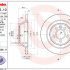 Brzdový kotouč BREMBO 08.A536.11