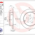 Brzdový kotouč BREMBO 08.A755.20