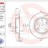 Brzdový kotouč BREMBO 08.B271.10