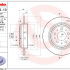 Brzdový kotouč BREMBO 08.B273.10