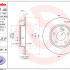 Brzdový kotouč BREMBO 08.B347.41