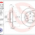 Brzdový kotouč BREMBO 08.B649.10