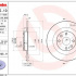 Brzdový kotouč BREMBO 08.C135.11