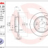 Brzdový kotouč BREMBO 08.C172.20