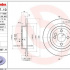 Brzdový kotouč BREMBO 08.C307.11